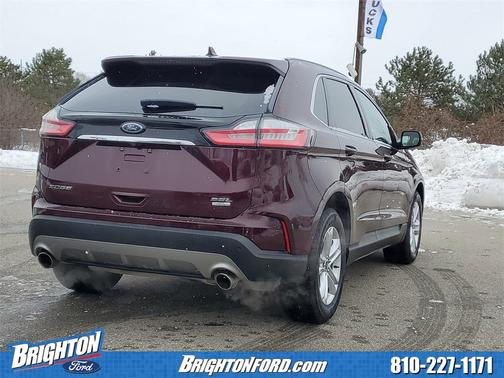 2020 Ford Edge SEL
