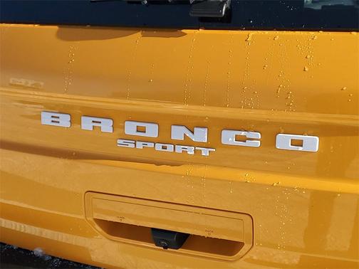 2022 Ford Bronco Sport Badlands