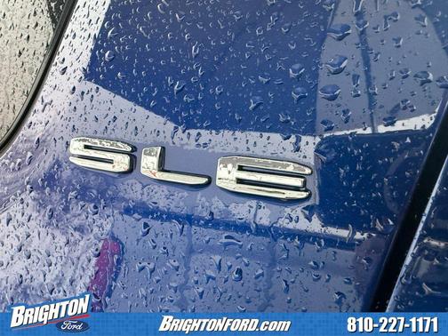 2023 GMC Acadia AWD SLE