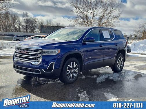 2023 GMC Acadia AWD SLE