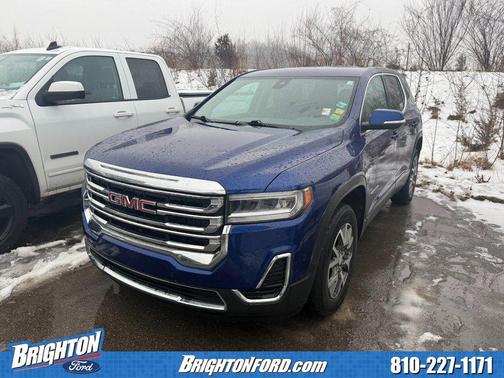 2023 GMC Acadia AWD SLE