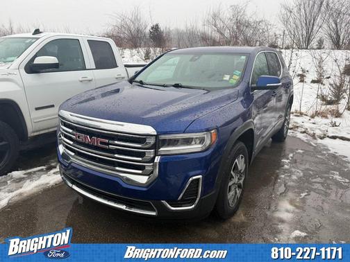 2023 GMC Acadia AWD SLE