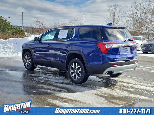 2023 GMC Acadia AWD SLE