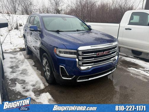 2023 GMC Acadia AWD SLE