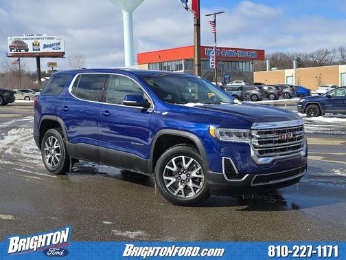 2023 GMC Acadia AWD SLE