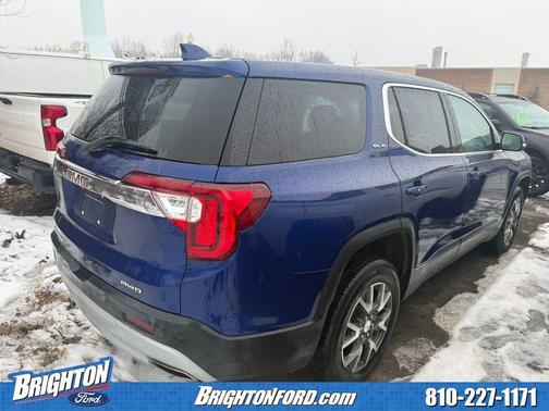 2023 GMC Acadia AWD SLE