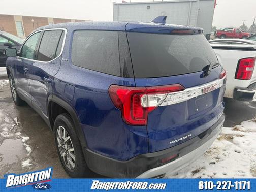 2023 GMC Acadia AWD SLE