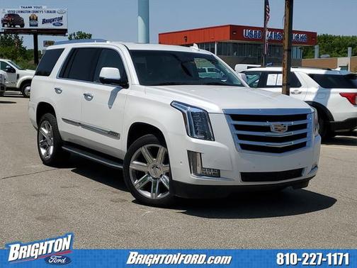 2020 Cadillac Escalade Luxury