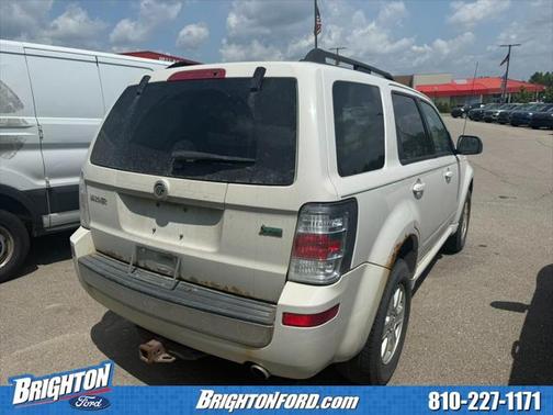 2011 Mercury Mariner Base
