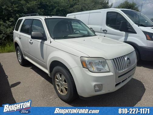 2011 Mercury Mariner Base