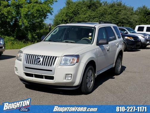 2011 Mercury Mariner Base