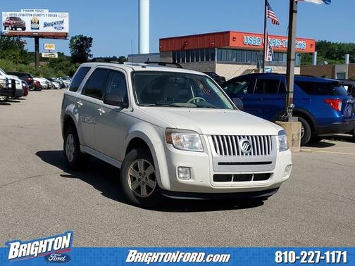 2011 Mercury Mariner Base