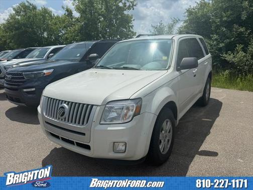 2011 Mercury Mariner Base