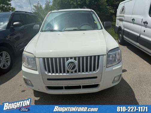 2011 Mercury Mariner Base