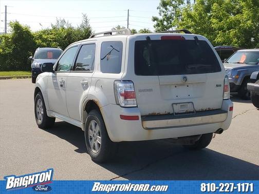 2011 Mercury Mariner Base