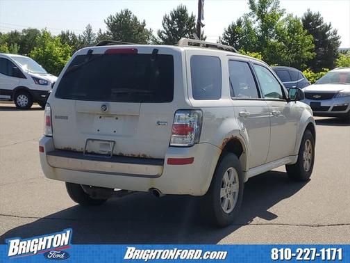 2011 Mercury Mariner Base