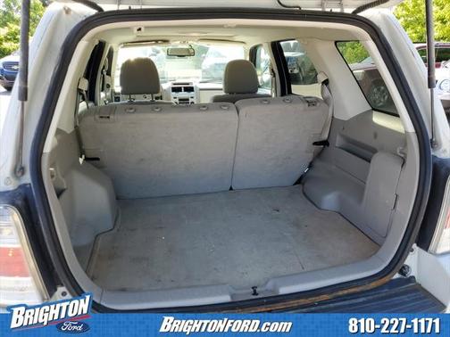 2011 Mercury Mariner Base