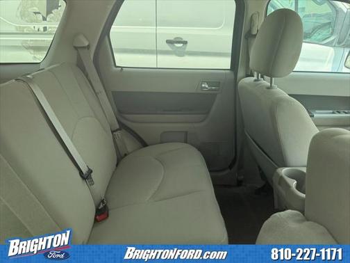 2011 Mercury Mariner Base