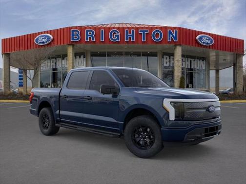 2025 Ford F-150 Lightning XLT