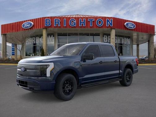 2025 Ford F-150 Lightning XLT