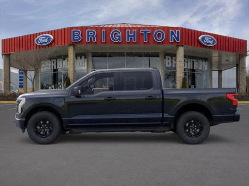 2025 Ford F-150 Lightning XLT