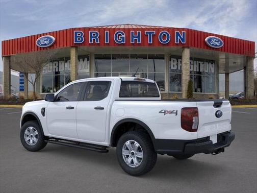 2025 Ford Ranger XL