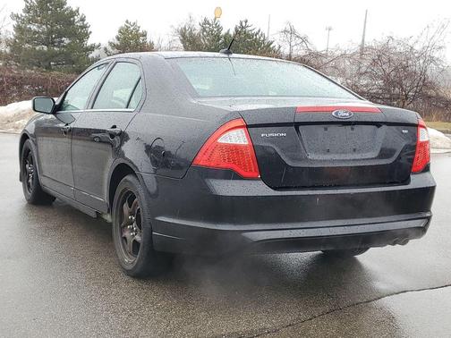 2010 Ford Fusion SE