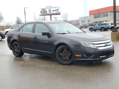 2010 Ford Fusion SE