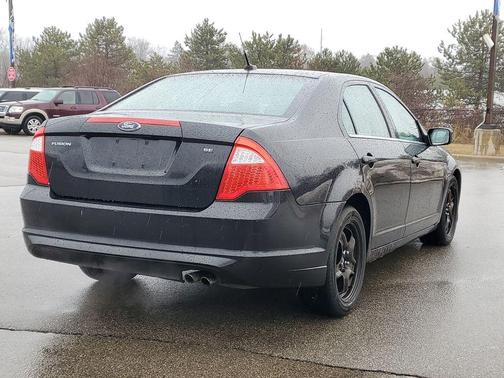 2010 Ford Fusion SE