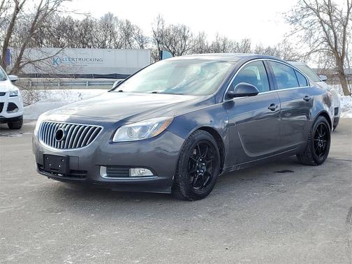 2011 Buick Regal CXL Turbo