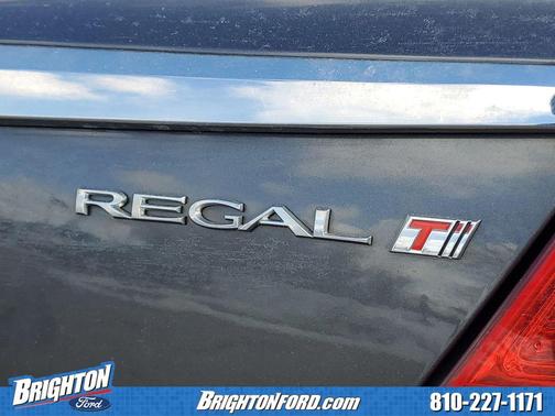 2011 Buick Regal CXL Turbo