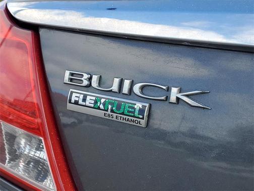 2011 Buick Regal CXL Turbo