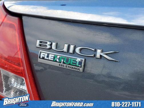 2011 Buick Regal CXL Turbo