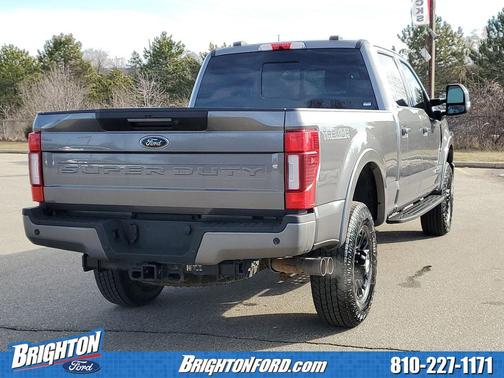 2022 Ford F-350 Lariat