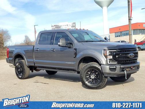 2022 Ford F-350 Lariat