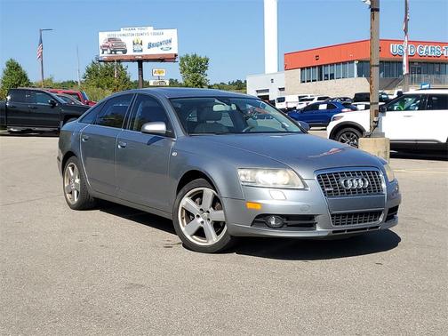 2008 Audi A6 3.2 quattro