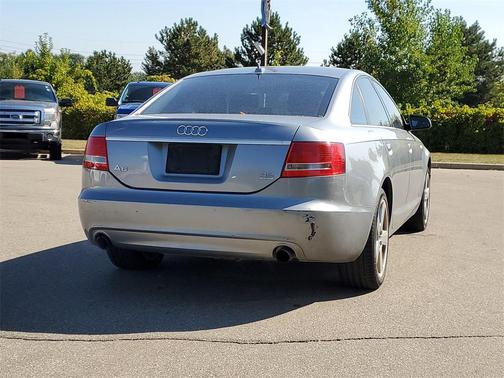2008 Audi A6 3.2 quattro
