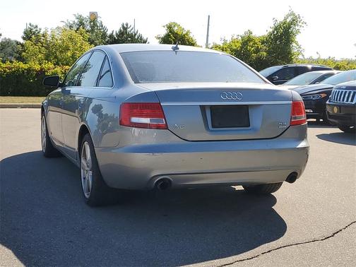 2008 Audi A6 3.2 quattro