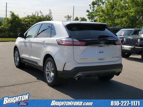 2019 Ford Edge Titanium