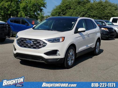 2019 Ford Edge Titanium