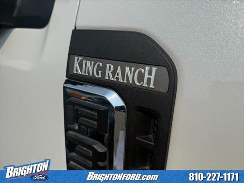2023 Ford F-350 King Ranch