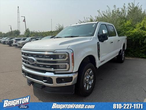 2023 Ford F-350 King Ranch