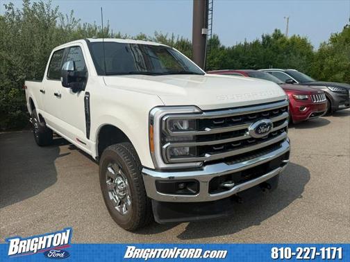 2023 Ford F-350 King Ranch
