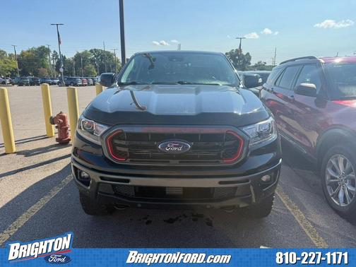 2021 Ford Ranger LARIAT