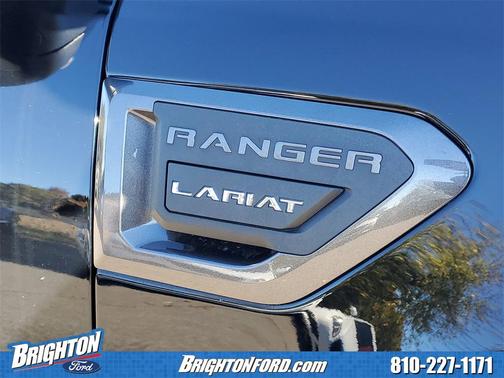 2021 Ford Ranger LARIAT