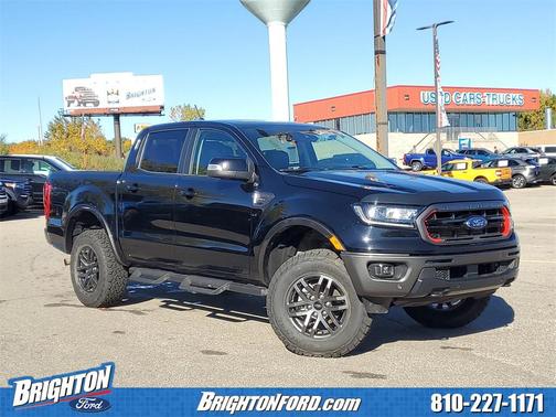 2021 Ford Ranger LARIAT