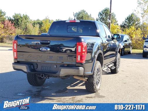 2021 Ford Ranger LARIAT