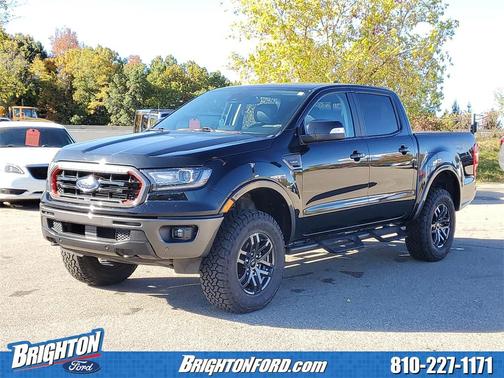 2021 Ford Ranger LARIAT