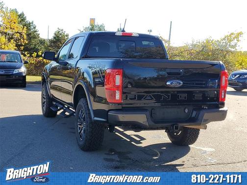 2021 Ford Ranger LARIAT