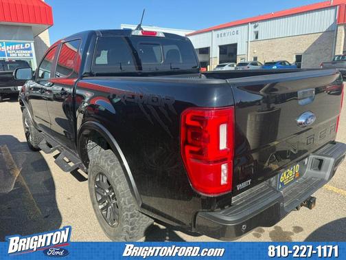 2021 Ford Ranger LARIAT
